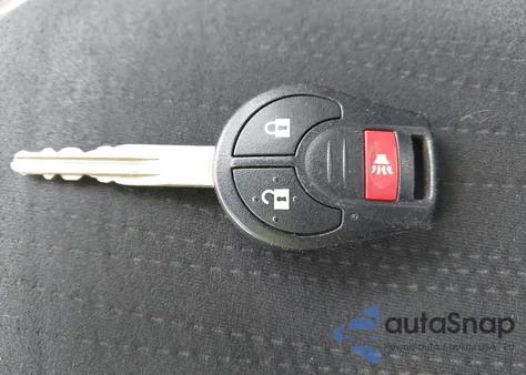 2010 Nissan Cube 1.8S z USA, uszkodzony, nr VIN JN8AZ2KR0AT155380